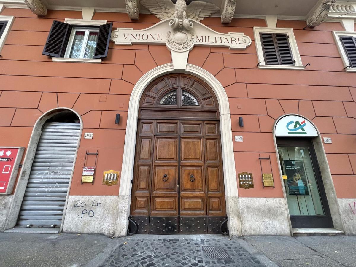Sleepy Max Hotel Roma Exterior foto